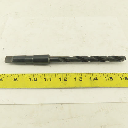 Guhring 29/64" Twist Drill 2MT Taper Shank 5-3/8" Projection