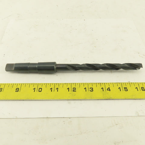 Guhring 29/64" Twist Drill 2MT Taper Shank 5-3/8" Projection
