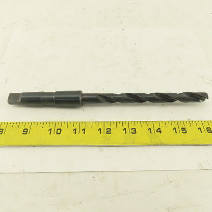 Guhring 29/64" Twist Drill 2MT Taper Shank 5-3/8" Projection