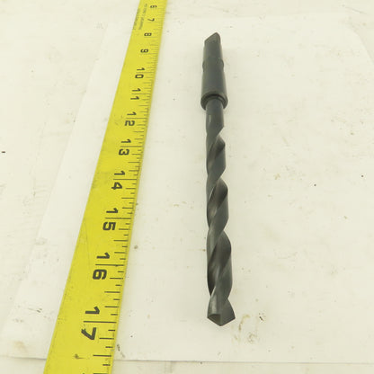 Guhring 29/64" Twist Drill 2MT Taper Shank 5-3/8" Projection