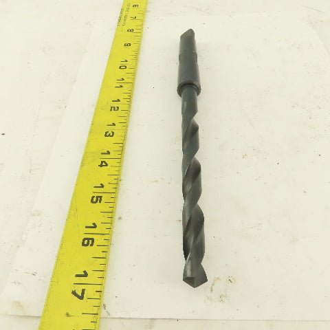 Guhring 29/64" Twist Drill 2MT Taper Shank 5-3/8" Projection