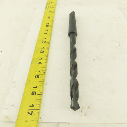Guhring 29/64" Twist Drill 2MT Taper Shank 5-3/8" Projection
