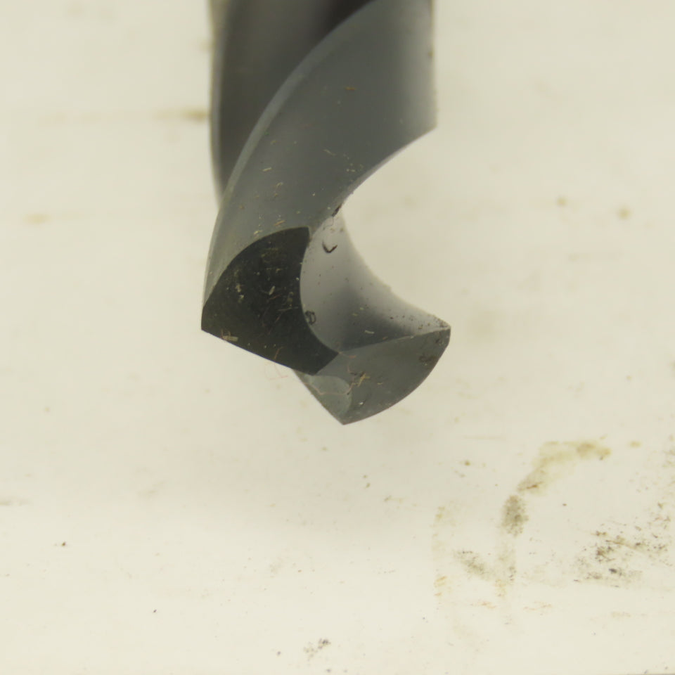 Guhring 29/64" Twist Drill 2MT Taper Shank 5-3/8" Projection