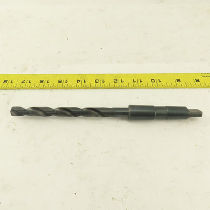 Guhring 29/64" Twist Drill 2MT Taper Shank 5-3/8" Projection