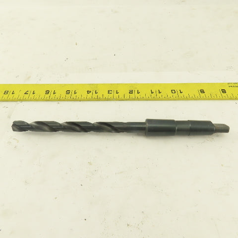 Guhring 29/64" Twist Drill 2MT Taper Shank 5-3/8" Projection