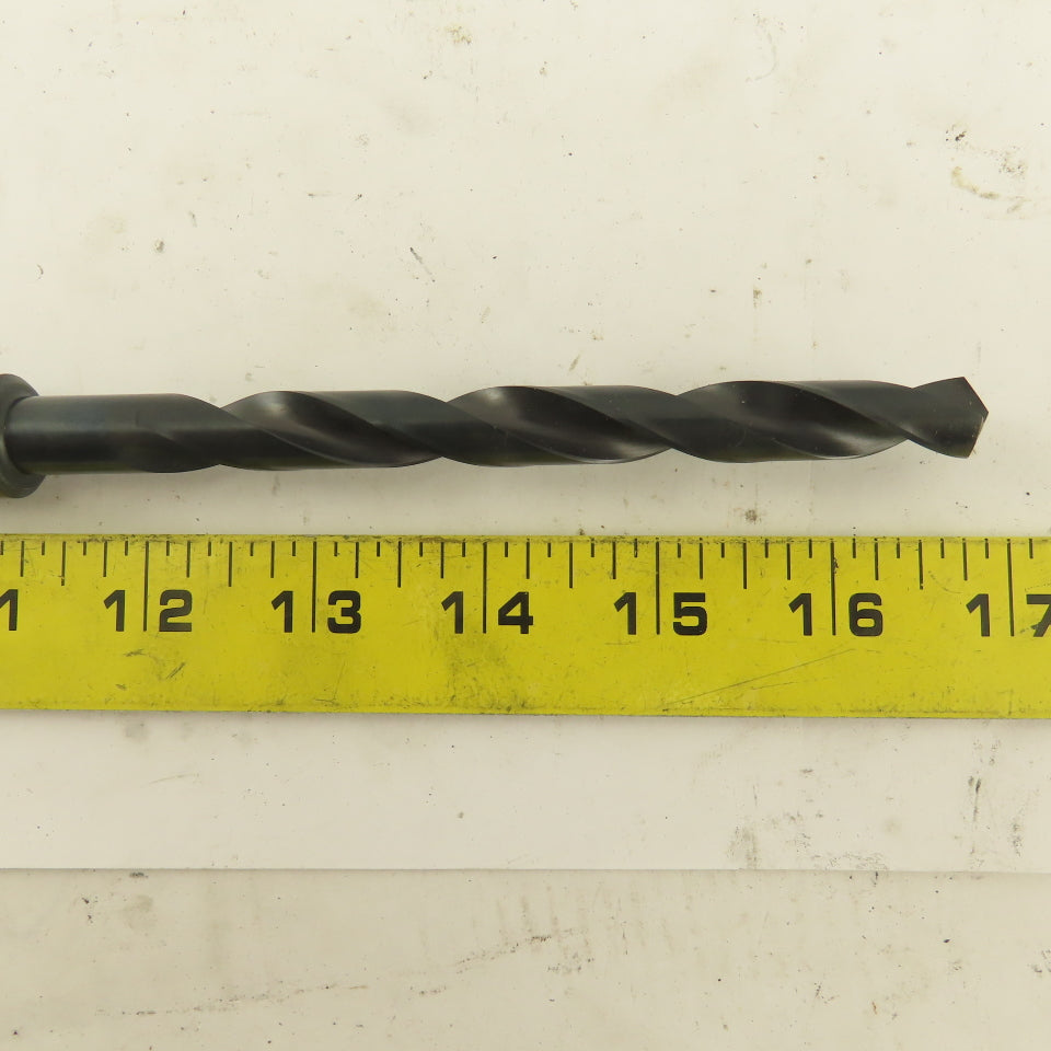 Guhring 29/64" Twist Drill 2MT Taper Shank 5-3/8" Projection