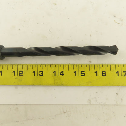 Guhring 29/64" Twist Drill 2MT Taper Shank 5-3/8" Projection
