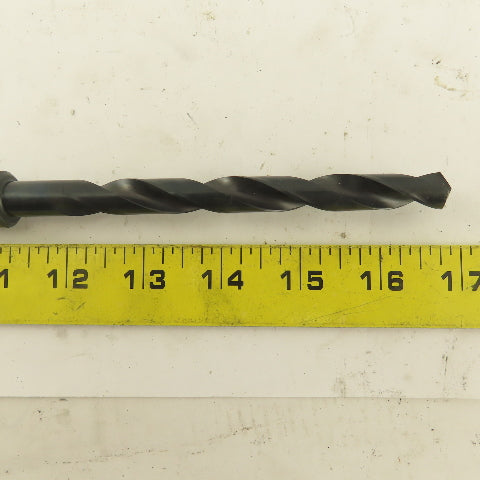 Guhring 29/64" Twist Drill 2MT Taper Shank 5-3/8" Projection