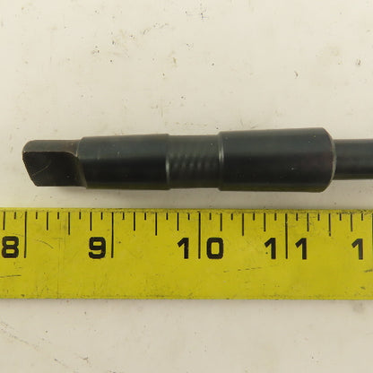 Guhring 29/64" Twist Drill 2MT Taper Shank 5-3/8" Projection