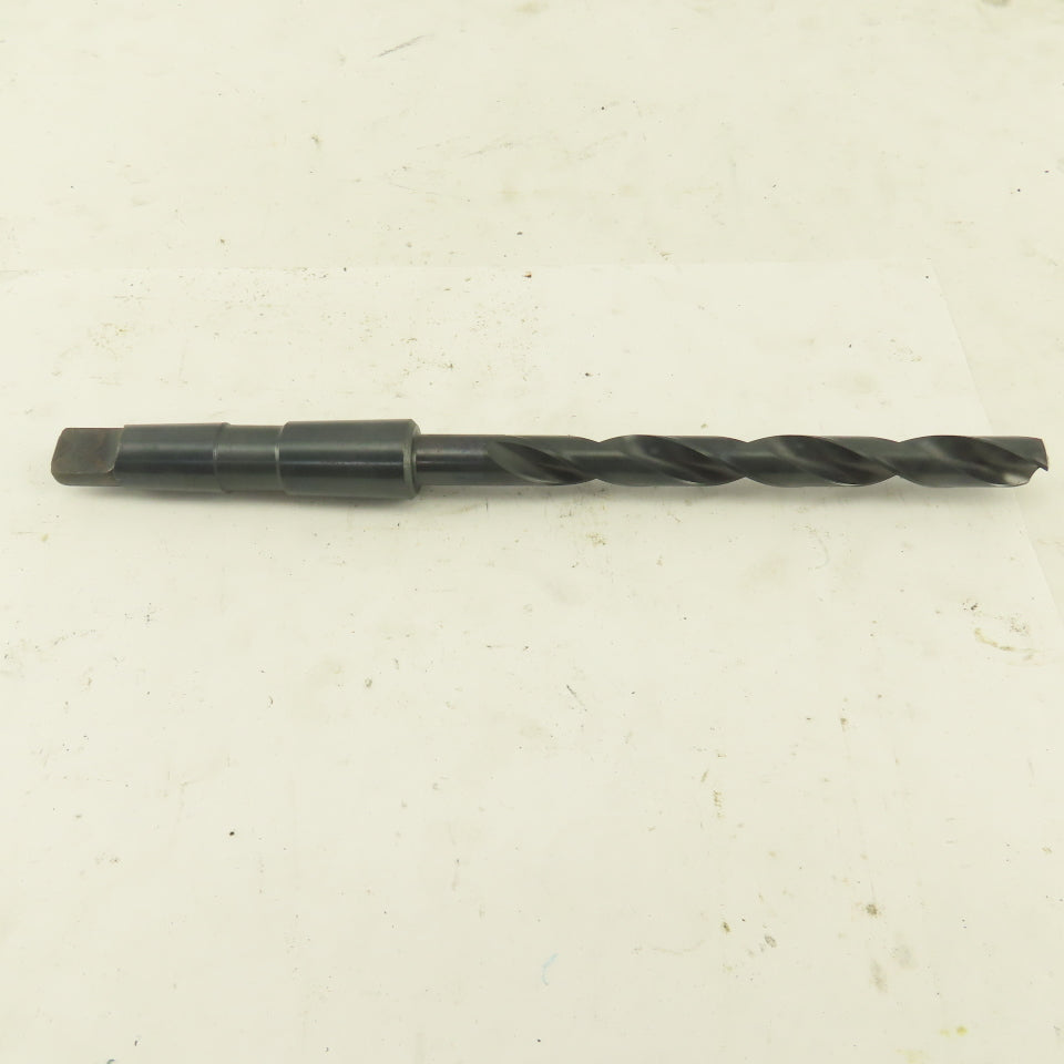 Guhring 29/64" Twist Drill 2MT Taper Shank 5-3/8" Projection