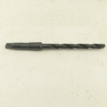 Guhring 29/64" Twist Drill 2MT Taper Shank 5-3/8" Projection