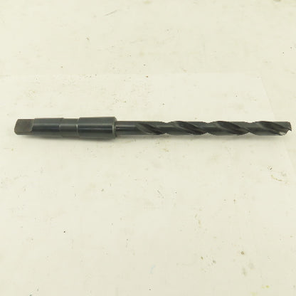 Guhring 29/64" Twist Drill 2MT Taper Shank 5-3/8" Projection