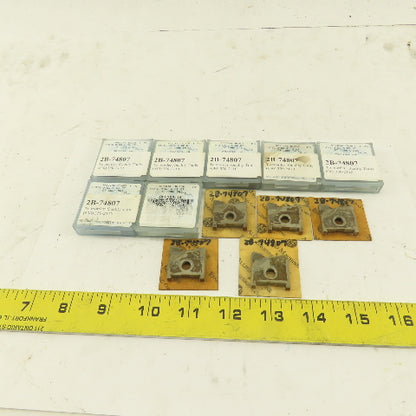 Acme 060323-18 1" CT Core Drill Spade Mill Carbide Tip Lot Of 12