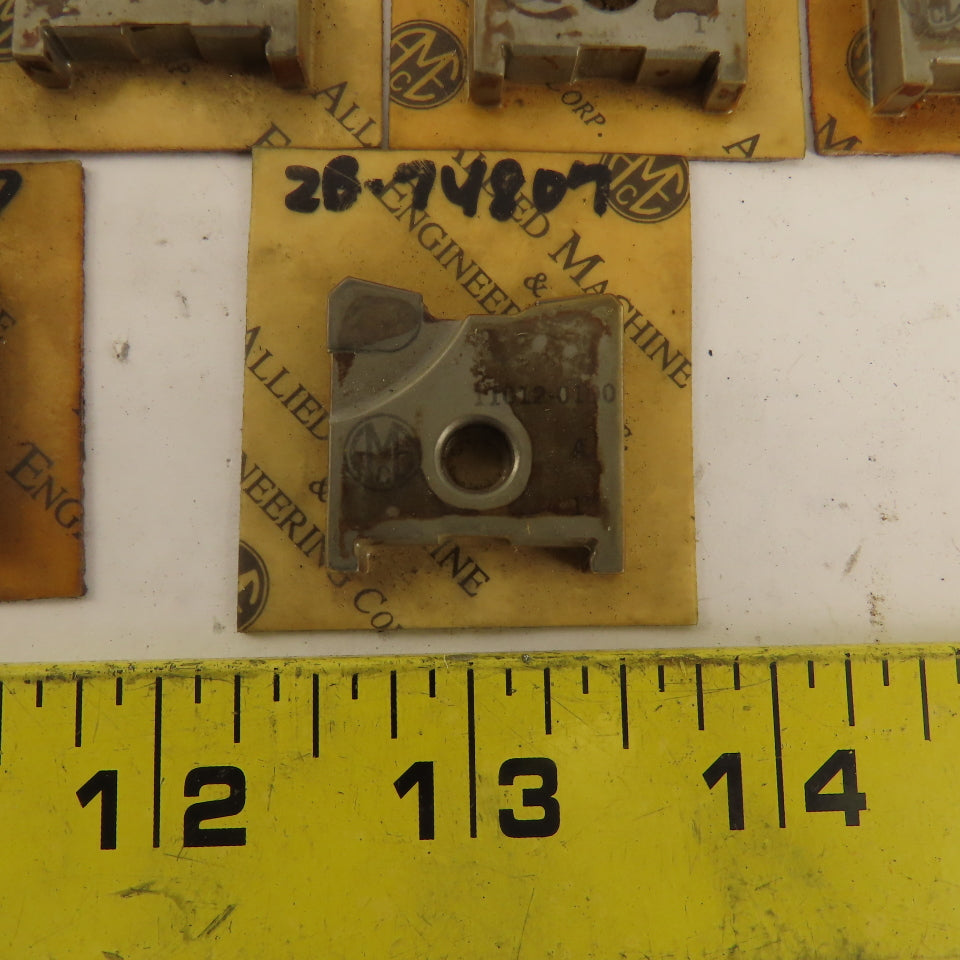 Acme 060323-18 1" CT Core Drill Spade Mill Carbide Tip Lot Of 12
