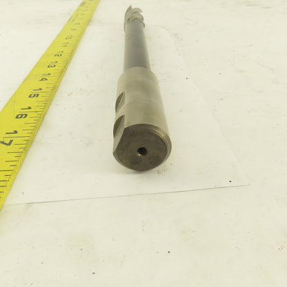 Niagara 7/8" Dia. 4 Flute Spiral End Mill 10-1/2" OAL 4.761 Lead