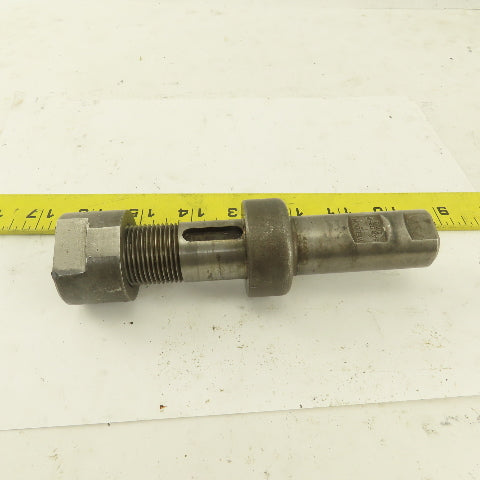Weldon SAR32-7 1" Shank Saw Slitter Blade Arbor Keyed No Spacers