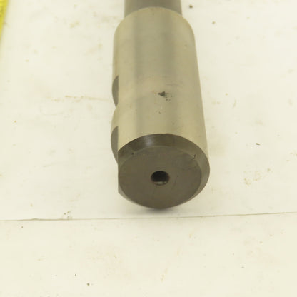 Niagara 7/8" Dia. 4 Flute Spiral End Mill M-7 Steel 10-1/2" OAL