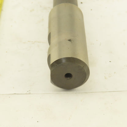 Niagara 7/8" Dia. 4 Flute Spiral End Mill M-7 Steel 10-1/2" OAL