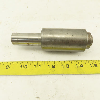 1" Straight Shank 1-1/4" Cutter ID Flush Saw Slitter Arbor