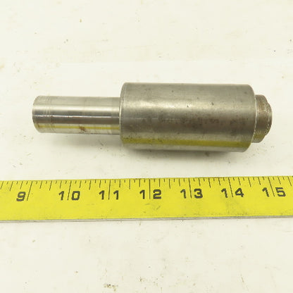 1" Straight Shank 1-1/4" Cutter ID Flush Saw Slitter Arbor