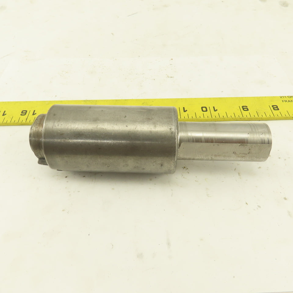 1" Straight Shank 1-1/4" Cutter ID Flush Saw Slitter Arbor