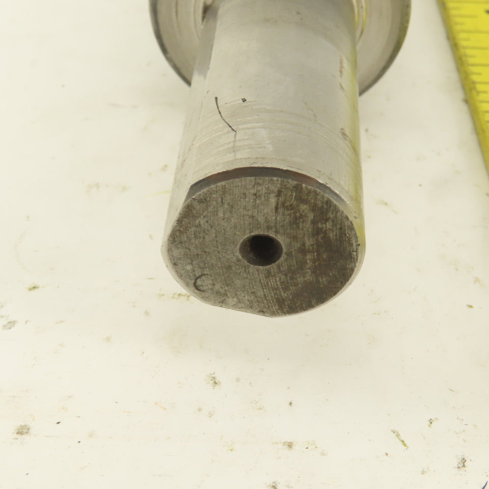1" Straight Shank 1-1/4" Cutter ID Flush Saw Slitter Arbor
