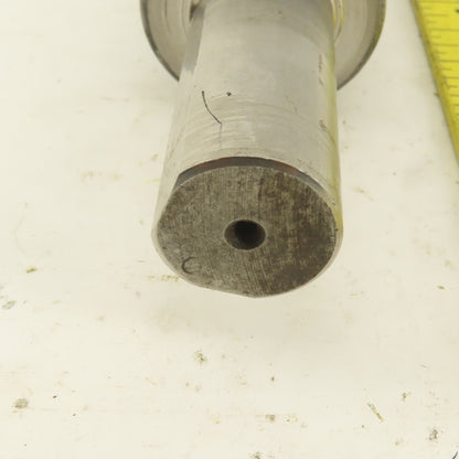 1" Straight Shank 1-1/4" Cutter ID Flush Saw Slitter Arbor
