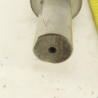 1" Straight Shank 1-1/4" Cutter ID Flush Saw Slitter Arbor