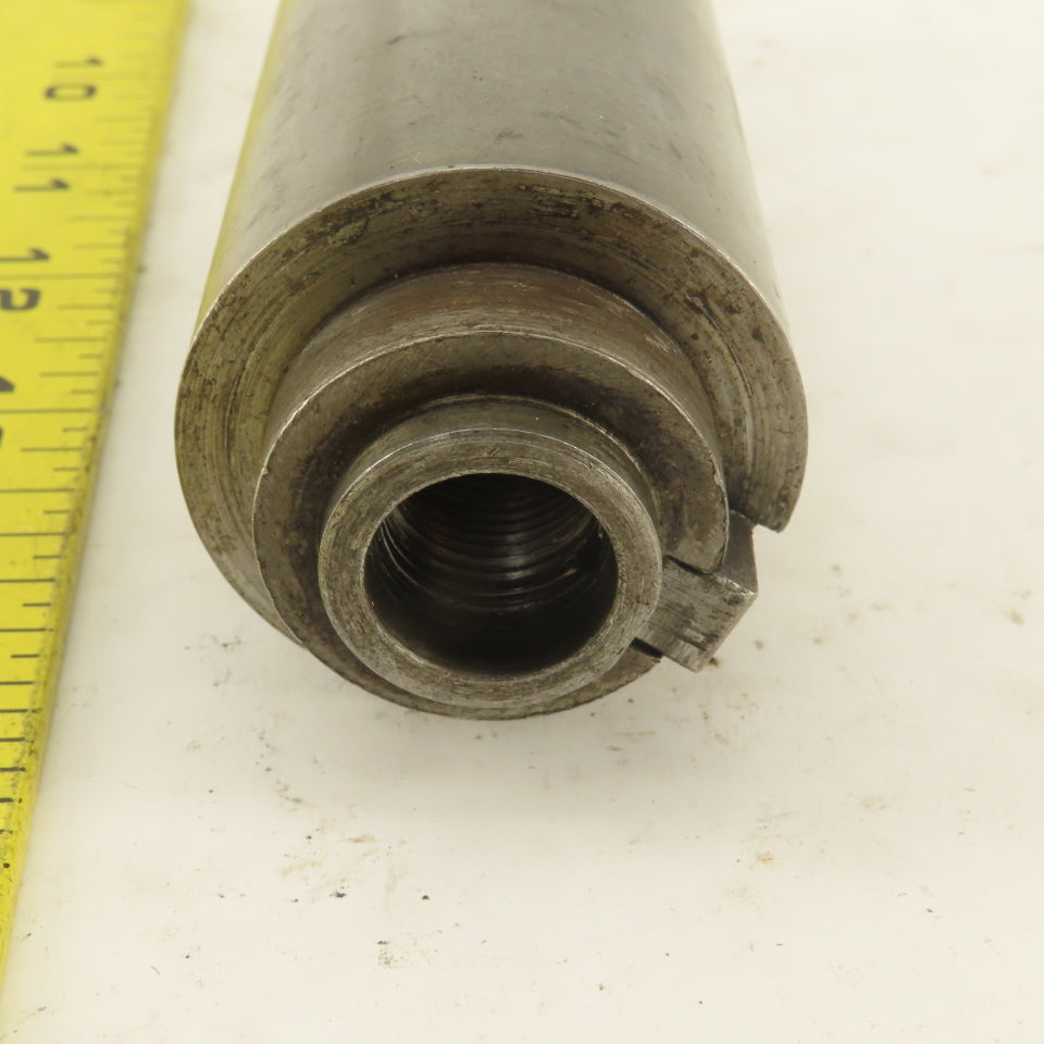 1" Straight Shank 1-1/4" Cutter ID Flush Saw Slitter Arbor