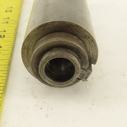 1" Straight Shank 1-1/4" Cutter ID Flush Saw Slitter Arbor