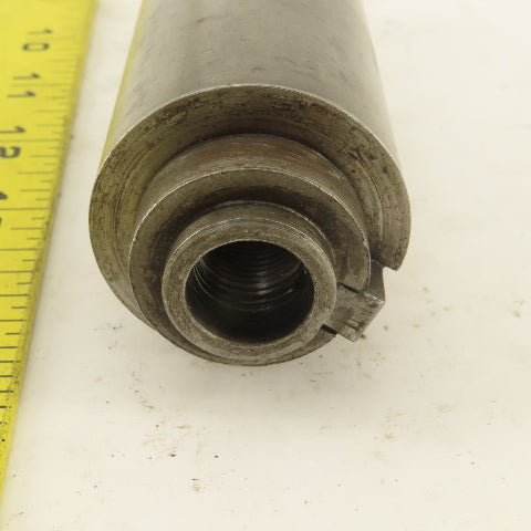 1" Straight Shank 1-1/4" Cutter ID Flush Saw Slitter Arbor