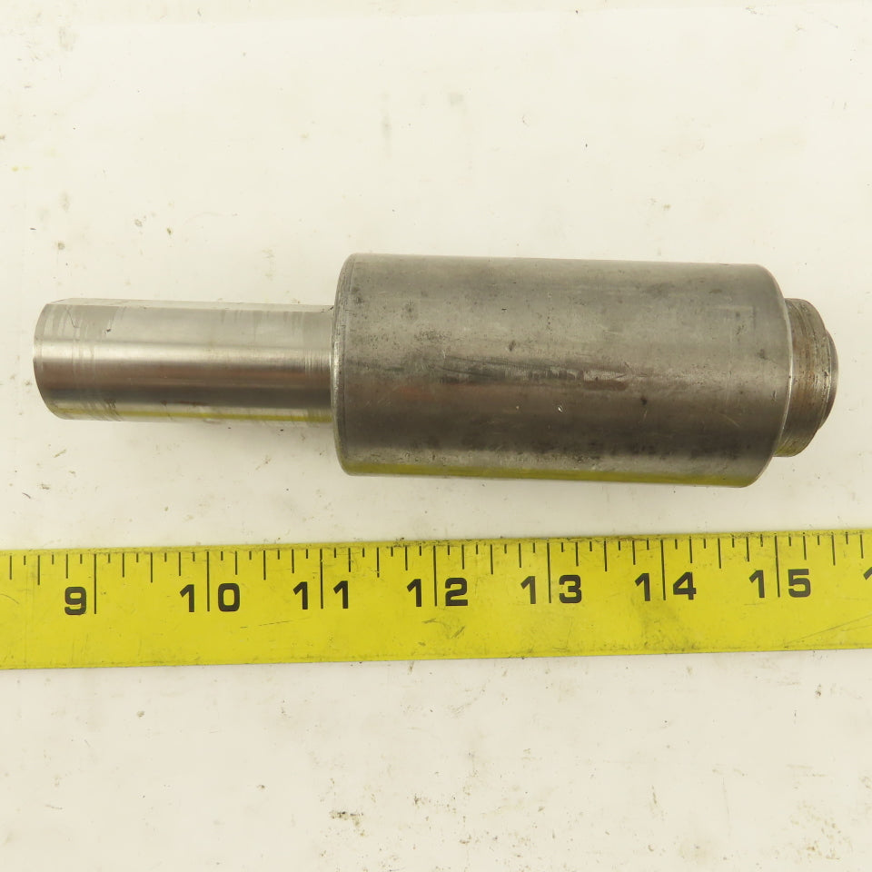 1" Straight Shank 1-1/4" Cutter ID Flush Saw Slitter Arbor