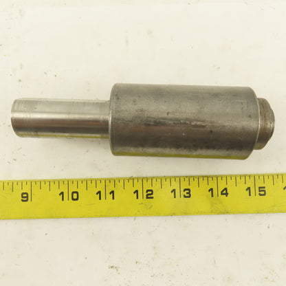 1" Straight Shank 1-1/4" Cutter ID Flush Saw Slitter Arbor