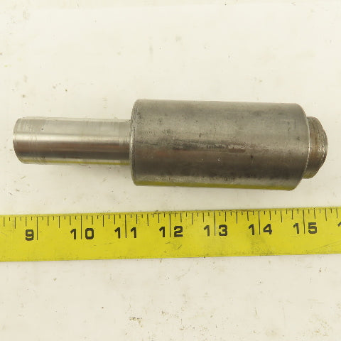 1" Straight Shank 1-1/4" Cutter ID Flush Saw Slitter Arbor