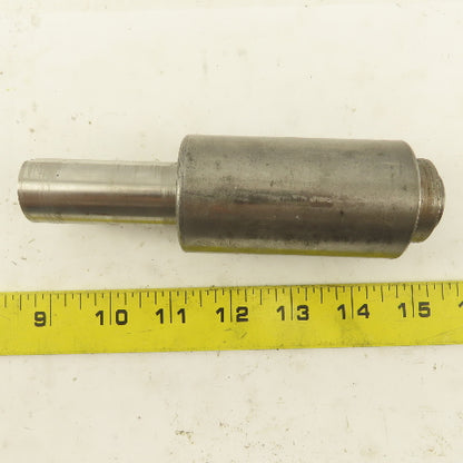 1" Straight Shank 1-1/4" Cutter ID Flush Saw Slitter Arbor