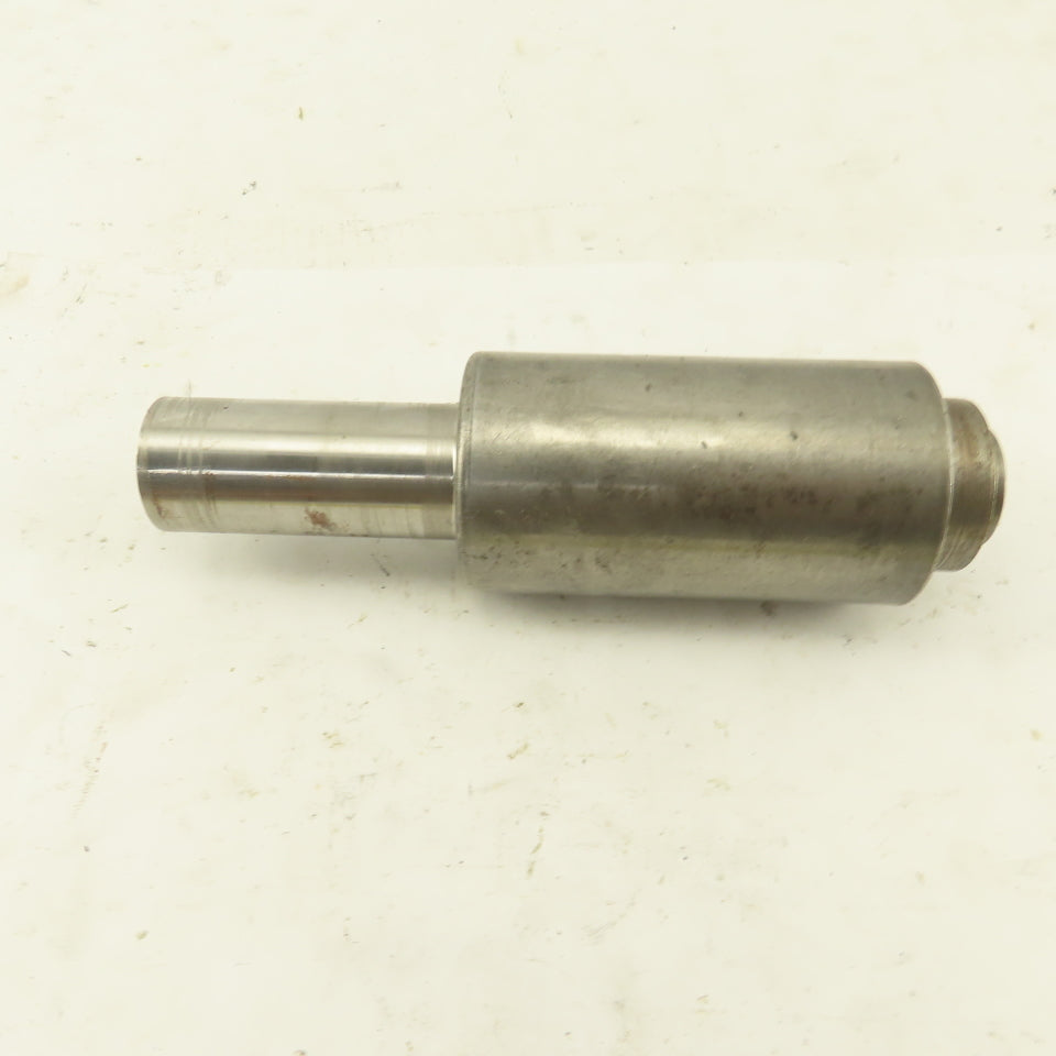 1" Straight Shank 1-1/4" Cutter ID Flush Saw Slitter Arbor
