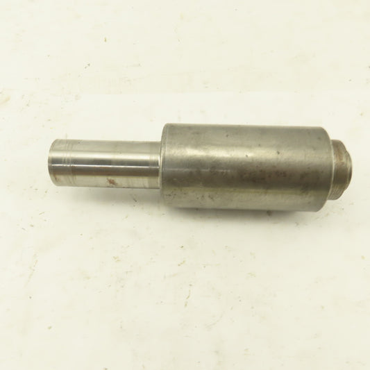 1" Straight Shank 1-1/4" Cutter ID Flush Saw Slitter Arbor