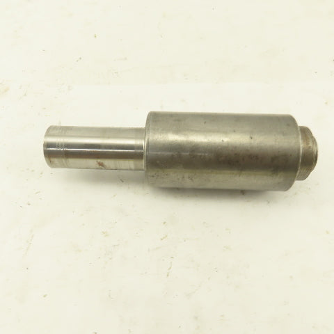 1" Straight Shank 1-1/4" Cutter ID Flush Saw Slitter Arbor