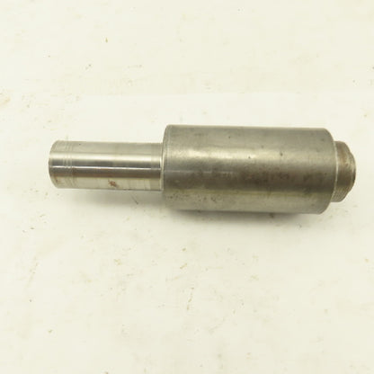 1" Straight Shank 1-1/4" Cutter ID Flush Saw Slitter Arbor