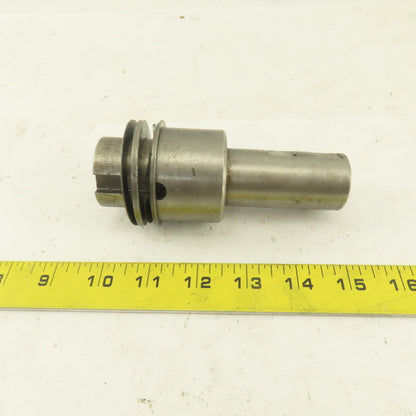 1-1/4" Straight Shank 1-1/2" Cutter ID Flush Saw Slitter Arbor