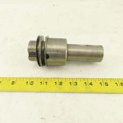 1-1/4" Straight Shank 1-1/2" Cutter ID Flush Saw Slitter Arbor