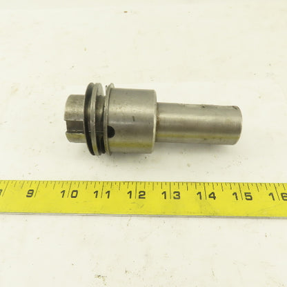 1-1/4" Straight Shank 1-1/2" Cutter ID Flush Saw Slitter Arbor