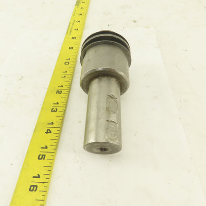 1-1/4" Straight Shank 1-1/2" Cutter ID Flush Saw Slitter Arbor