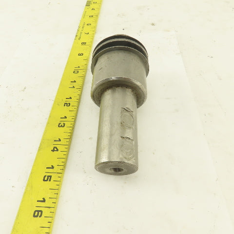 1-1/4" Straight Shank 1-1/2" Cutter ID Flush Saw Slitter Arbor
