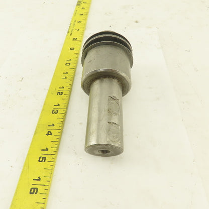 1-1/4" Straight Shank 1-1/2" Cutter ID Flush Saw Slitter Arbor