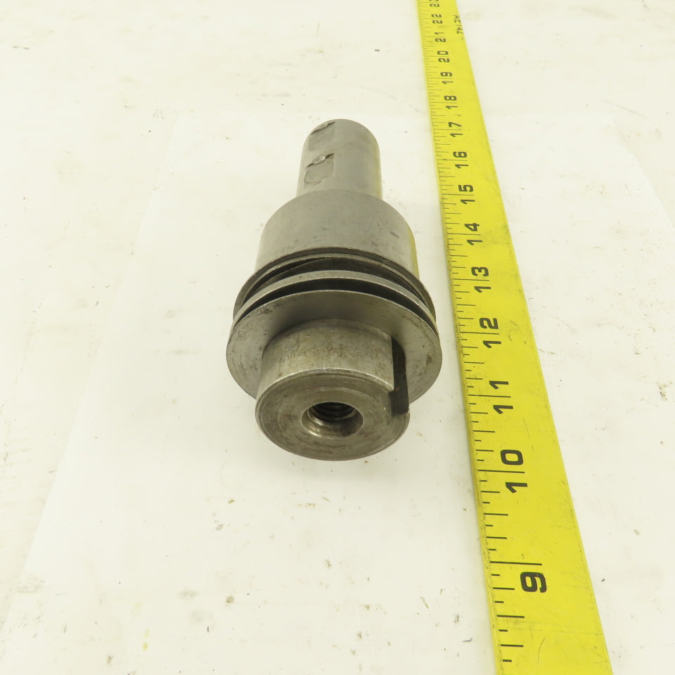 1-1/4" Straight Shank 1-1/2" Cutter ID Flush Saw Slitter Arbor