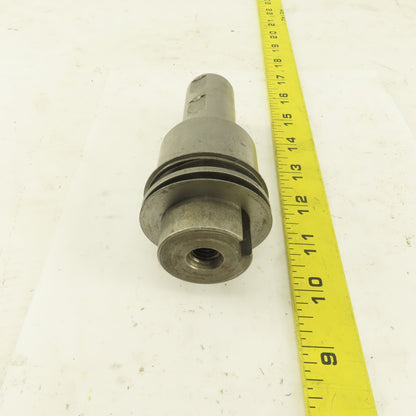 1-1/4" Straight Shank 1-1/2" Cutter ID Flush Saw Slitter Arbor
