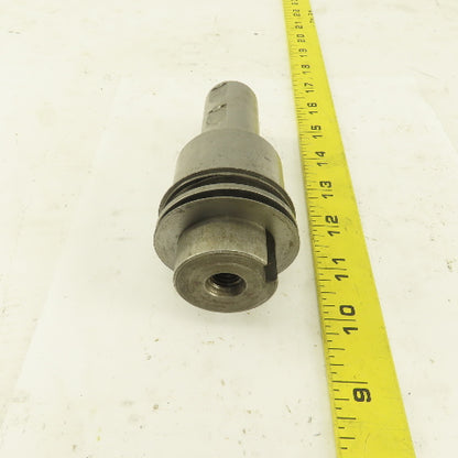 1-1/4" Straight Shank 1-1/2" Cutter ID Flush Saw Slitter Arbor