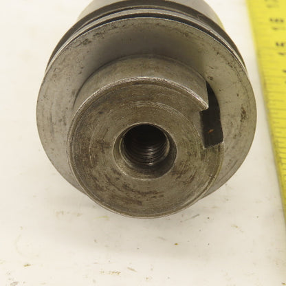 1-1/4" Straight Shank 1-1/2" Cutter ID Flush Saw Slitter Arbor