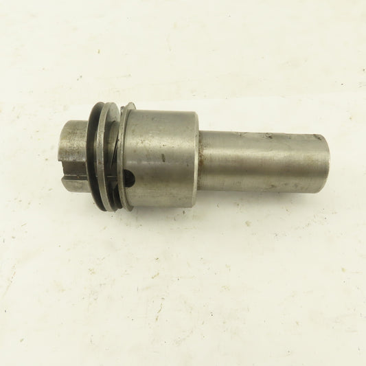 1-1/4" Straight Shank 1-1/2" Cutter ID Flush Saw Slitter Arbor